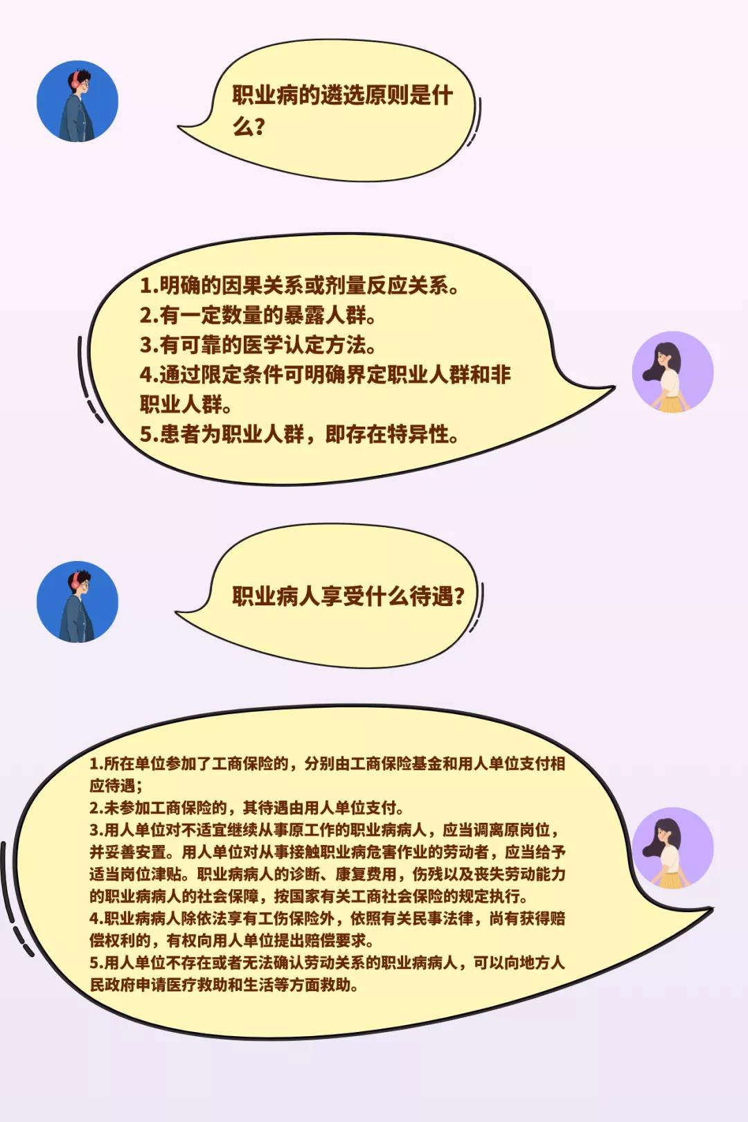 職業(yè)健康保護(hù)，關(guān)系到每個(gè)勞動(dòng)者的權(quán)益